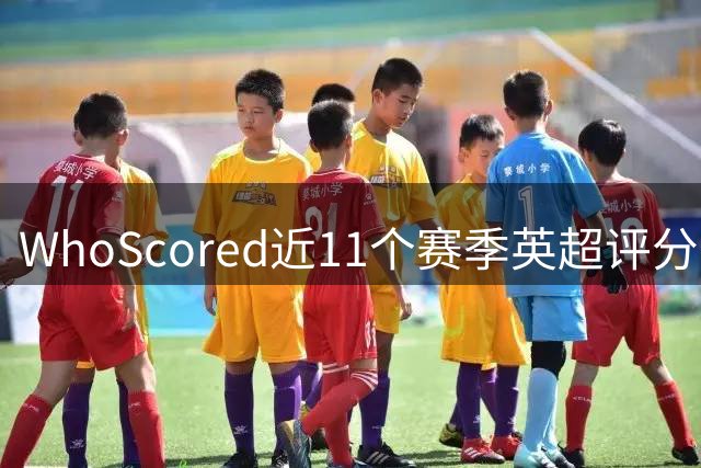 WhoScored近11个赛季英超评分最高中卫：范戴克6次当选，祖马在列